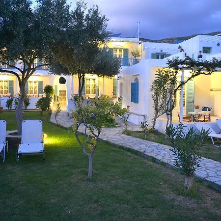 Agrilia Apartments & Studios Vathi  Luaran gambar