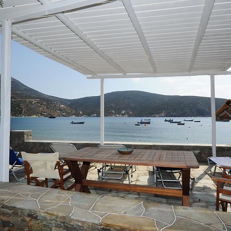 Agrilia Apartments & Studios Vathi  Luaran gambar