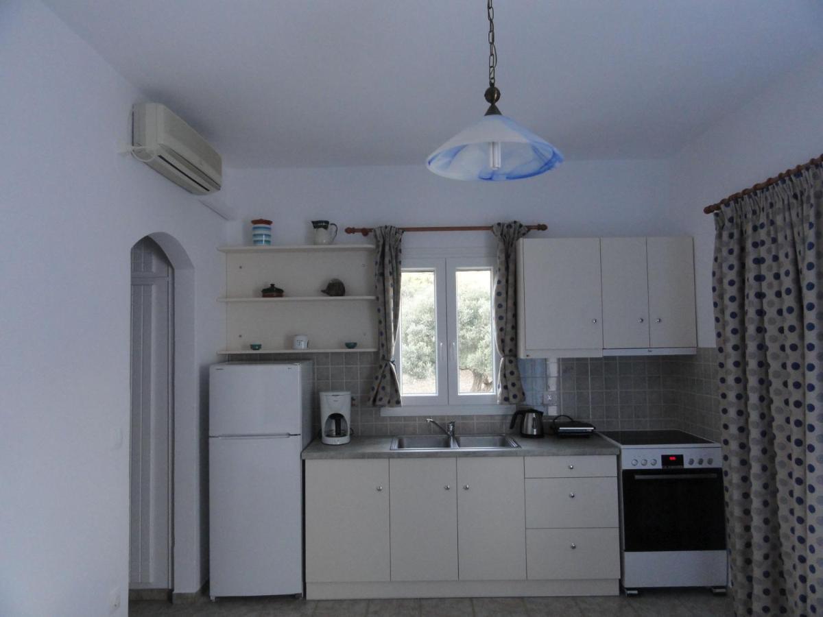 Agrilia Apartments & Studios Vathi  Luaran gambar