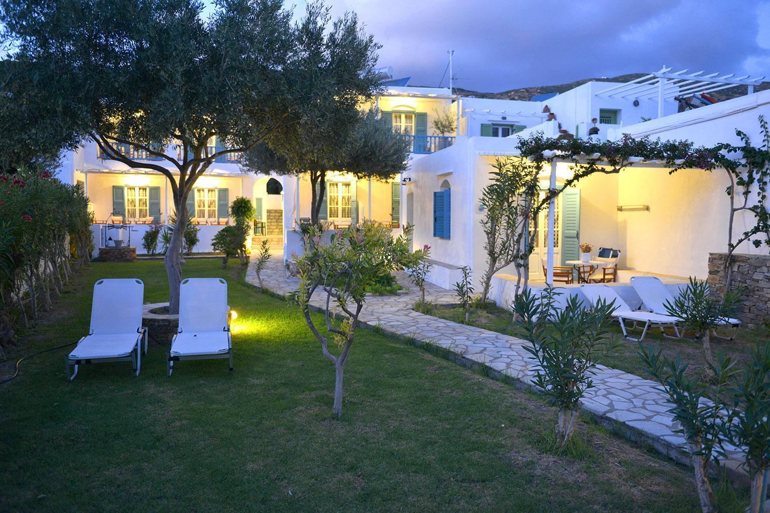 Agrilia Apartments & Studios Vathi  Luaran gambar