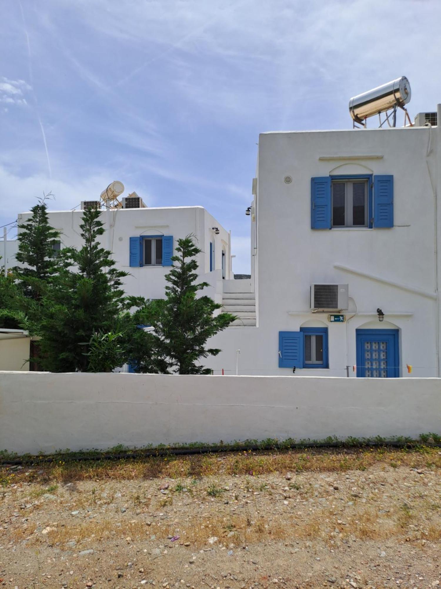 Agrilia Apartments & Studios Vathi  Luaran gambar