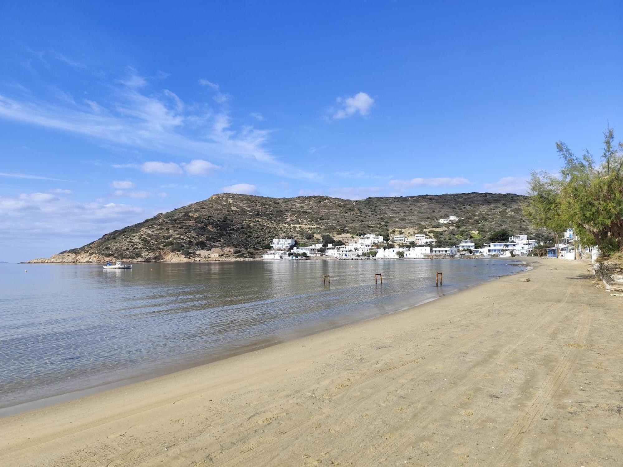 Agrilia Apartments & Studios Vathi  Luaran gambar