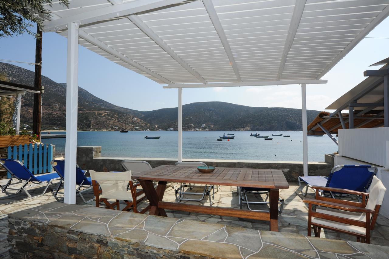 Agrilia Apartments & Studios Vathi  Luaran gambar