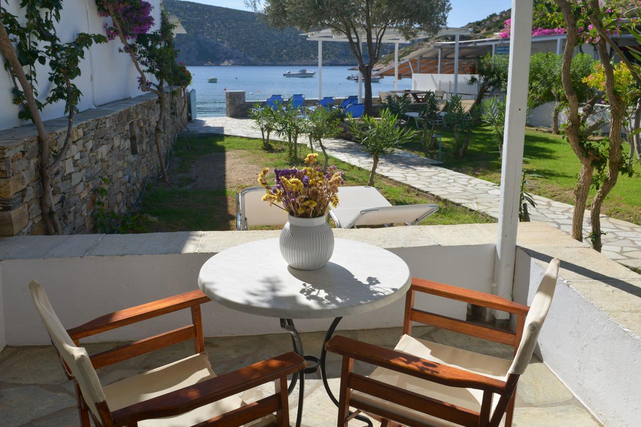 Agrilia Apartments & Studios Vathi  Luaran gambar