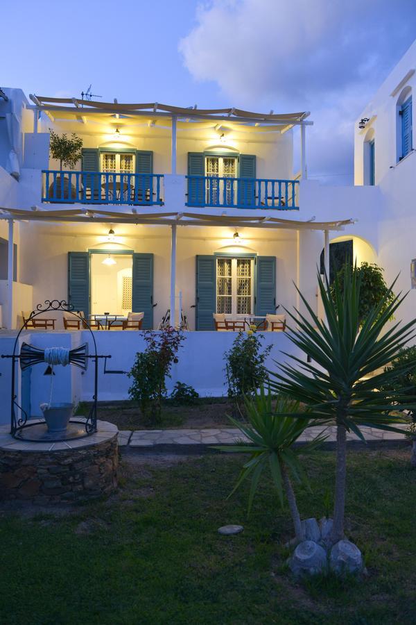 Agrilia Apartments & Studios Vathi  Luaran gambar