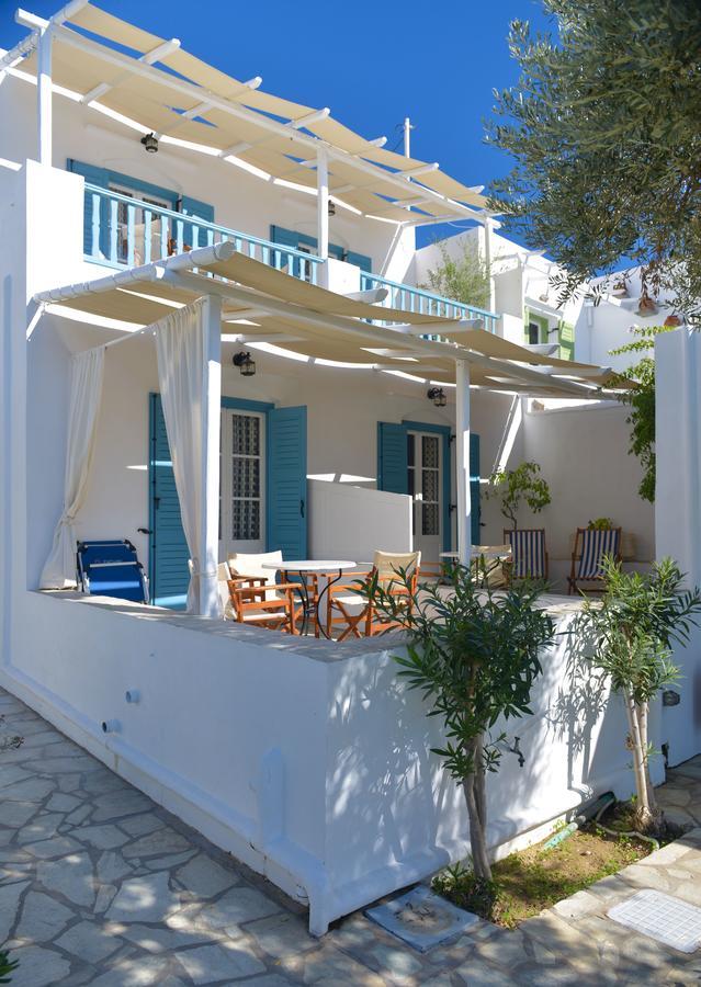 Agrilia Apartments & Studios Vathi  Luaran gambar