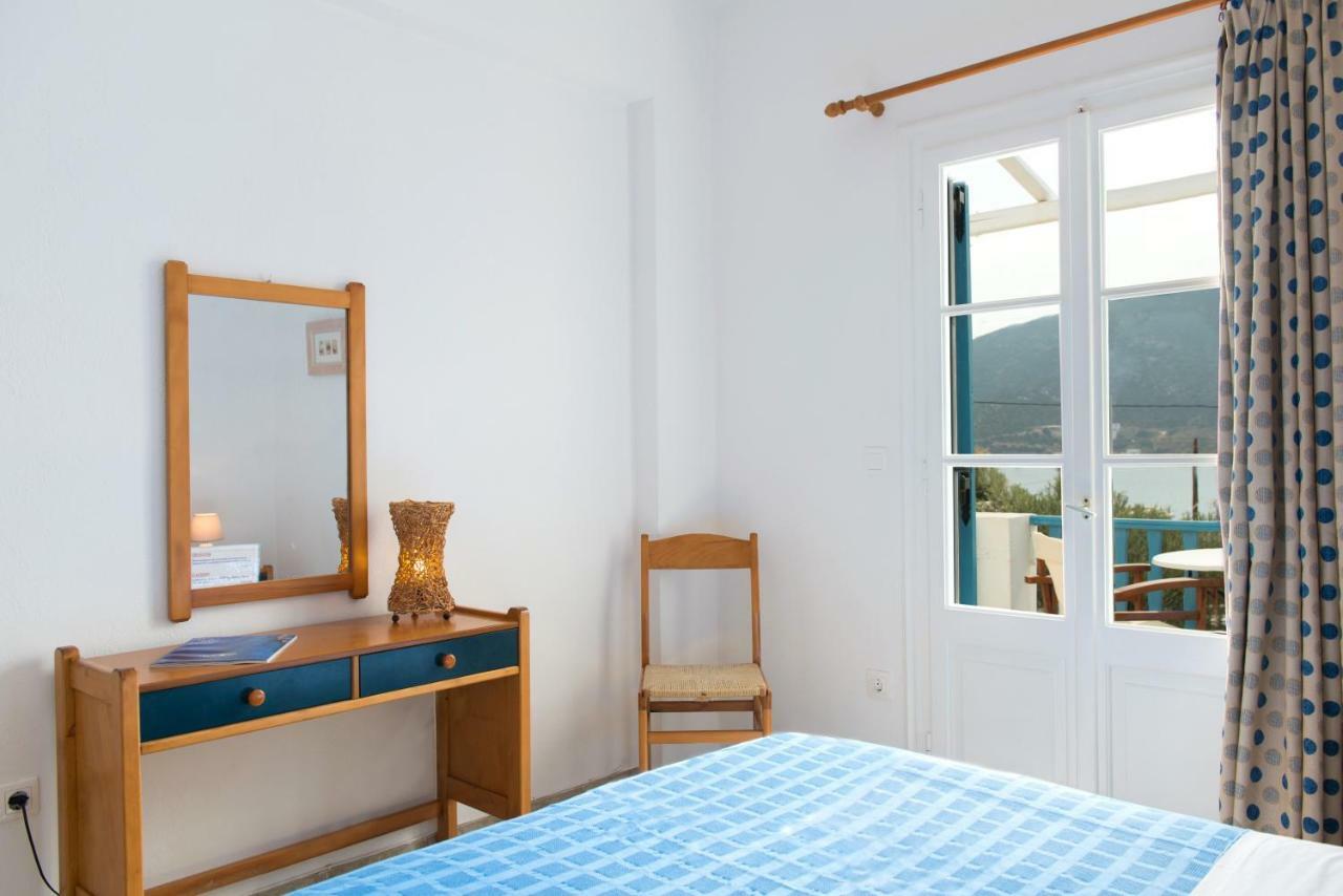 Agrilia Apartments & Studios Vathi  Luaran gambar