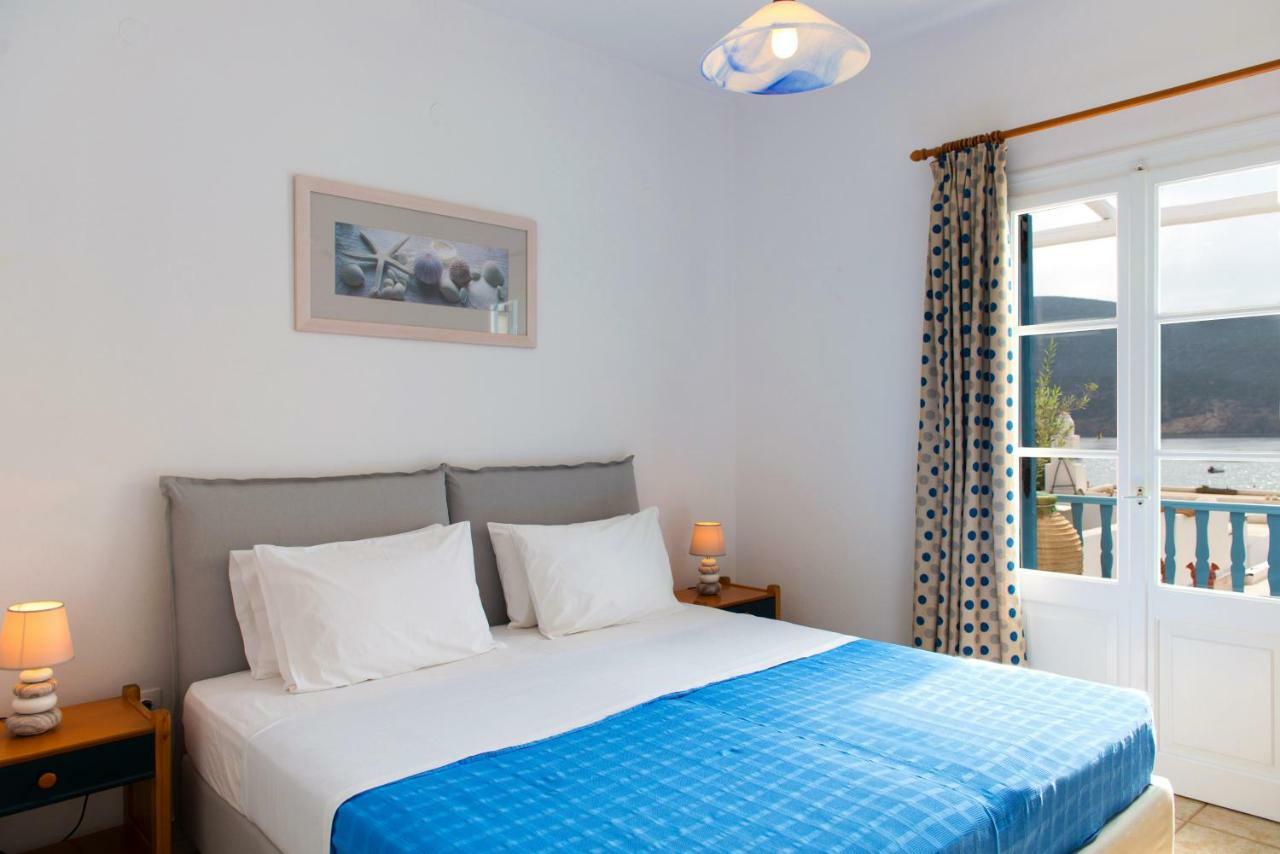 Agrilia Apartments & Studios Vathi  Luaran gambar