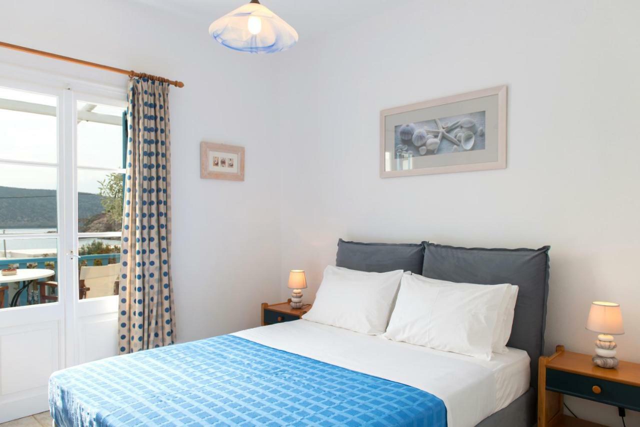 Agrilia Apartments & Studios Vathi  Luaran gambar