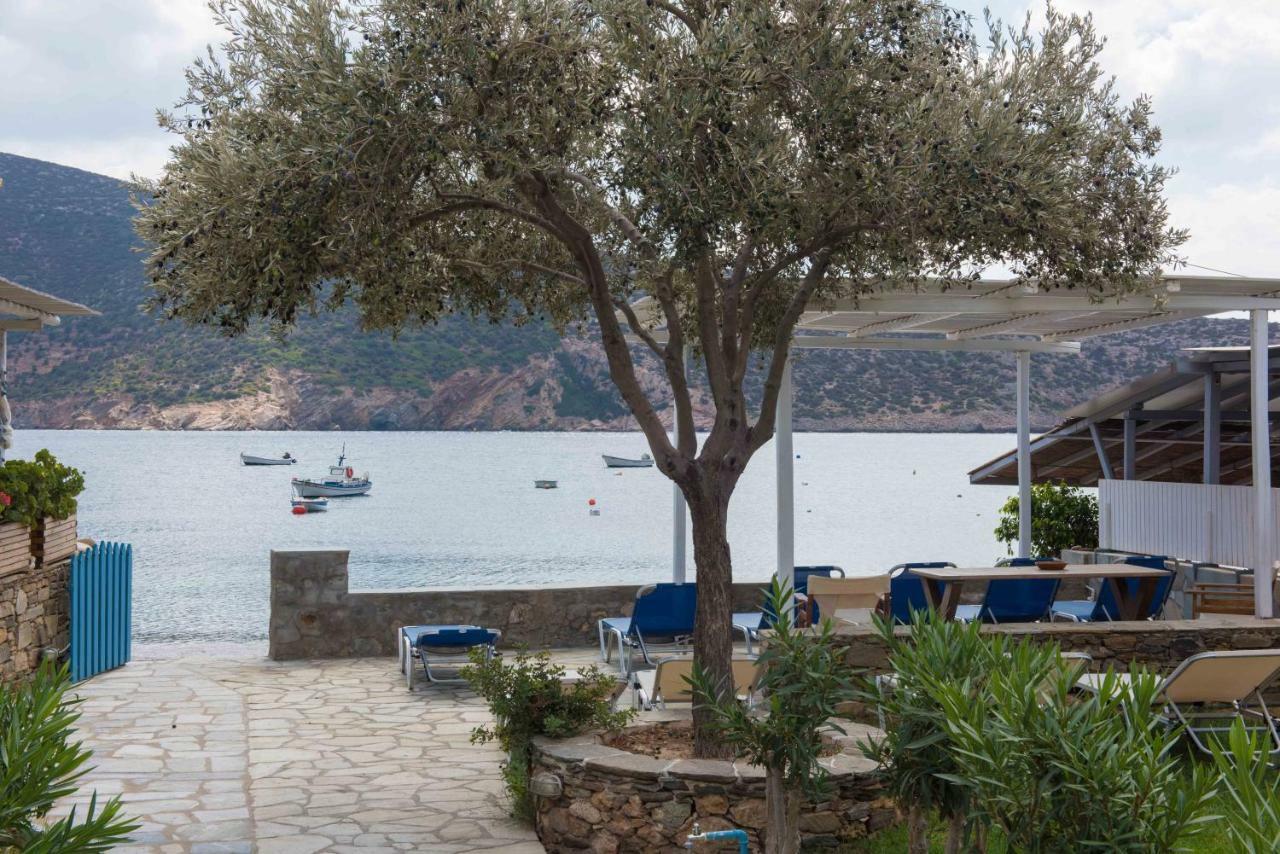 Agrilia Apartments & Studios Vathi  Luaran gambar