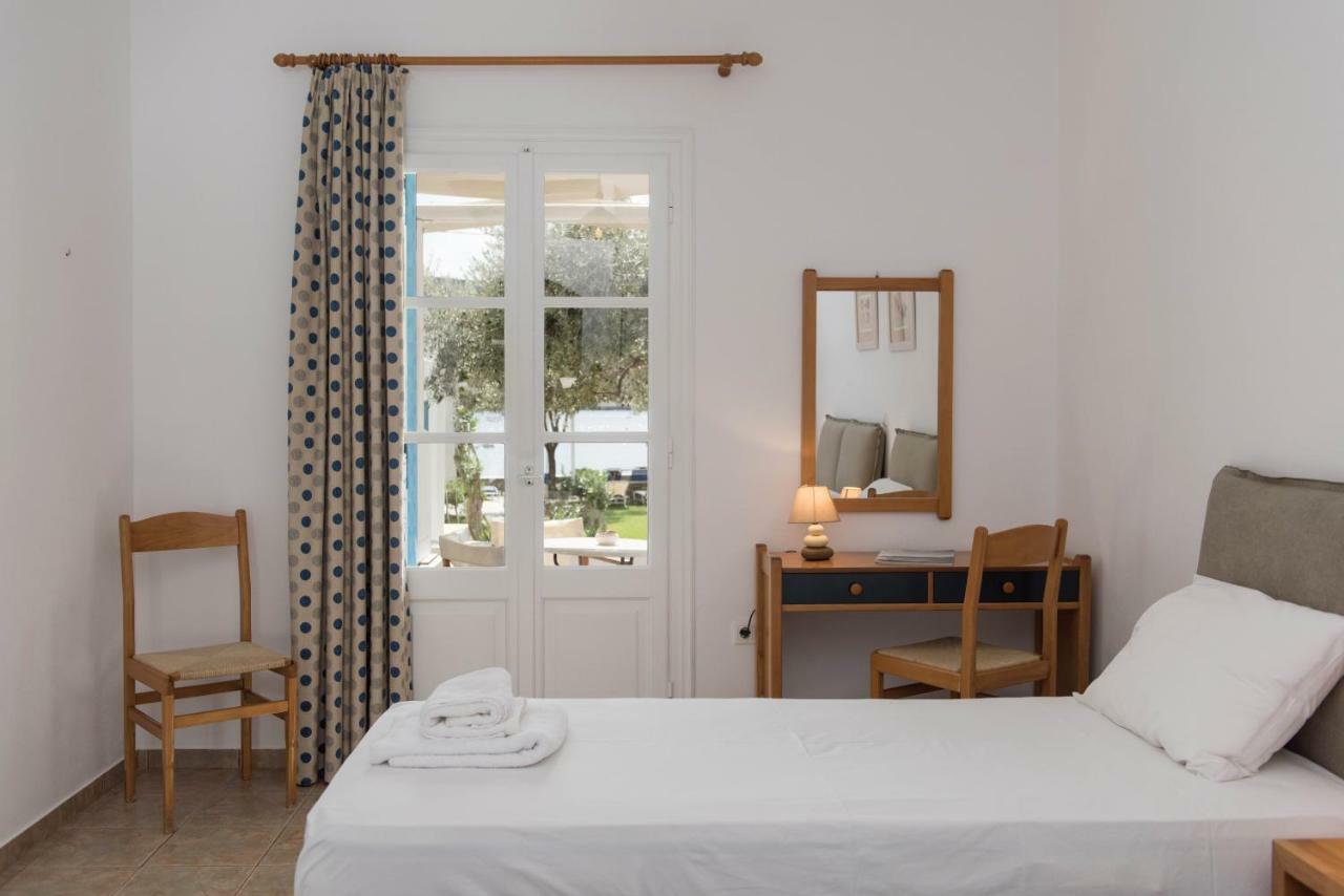 Agrilia Apartments & Studios Vathi  Luaran gambar