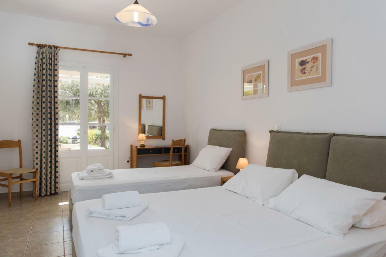 Agrilia Apartments & Studios Vathi  Luaran gambar